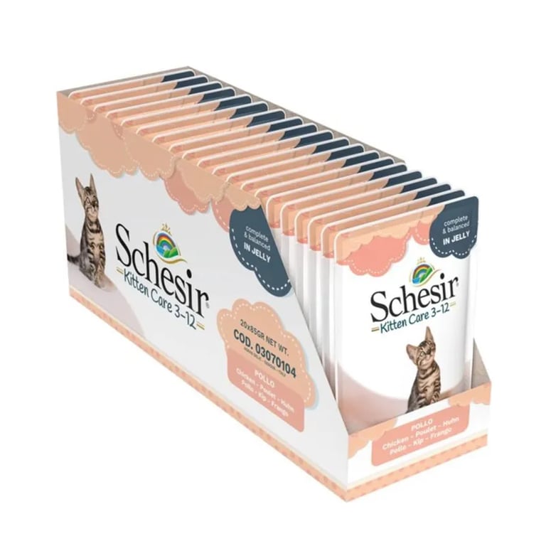 Filets de Poulet Kitten