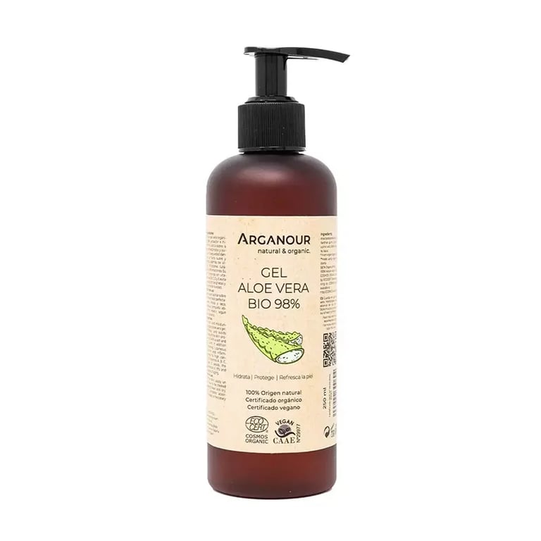 Gel Aloe Vera BIO 98%