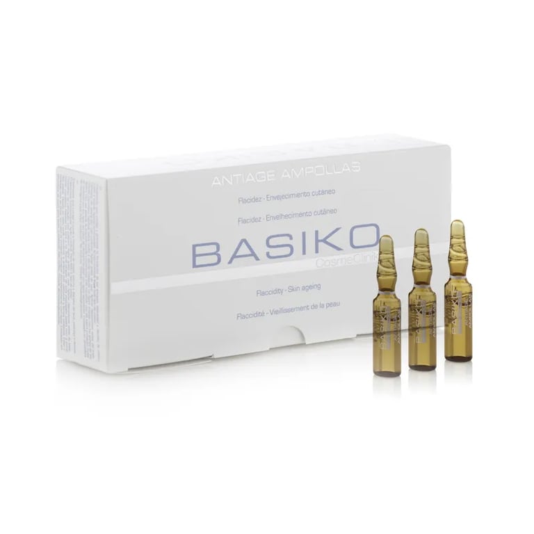 Basiko Antiage Fiale