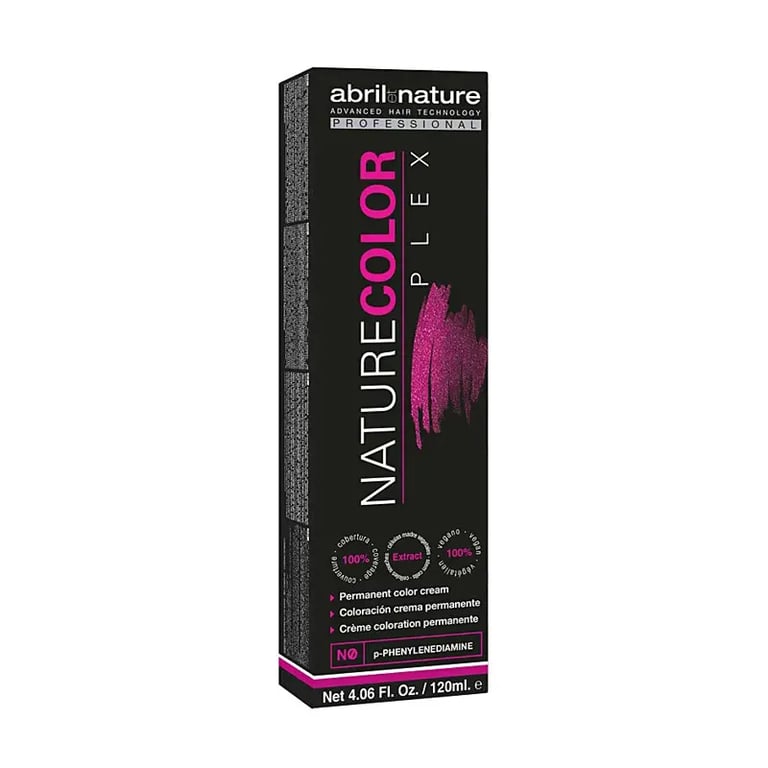 Naturecolor Plex Permanent Color Cream #13.2