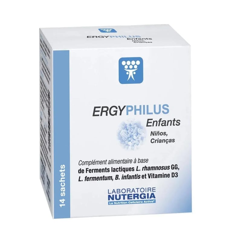ErgyPhilus Difese Naturali dei Bambini