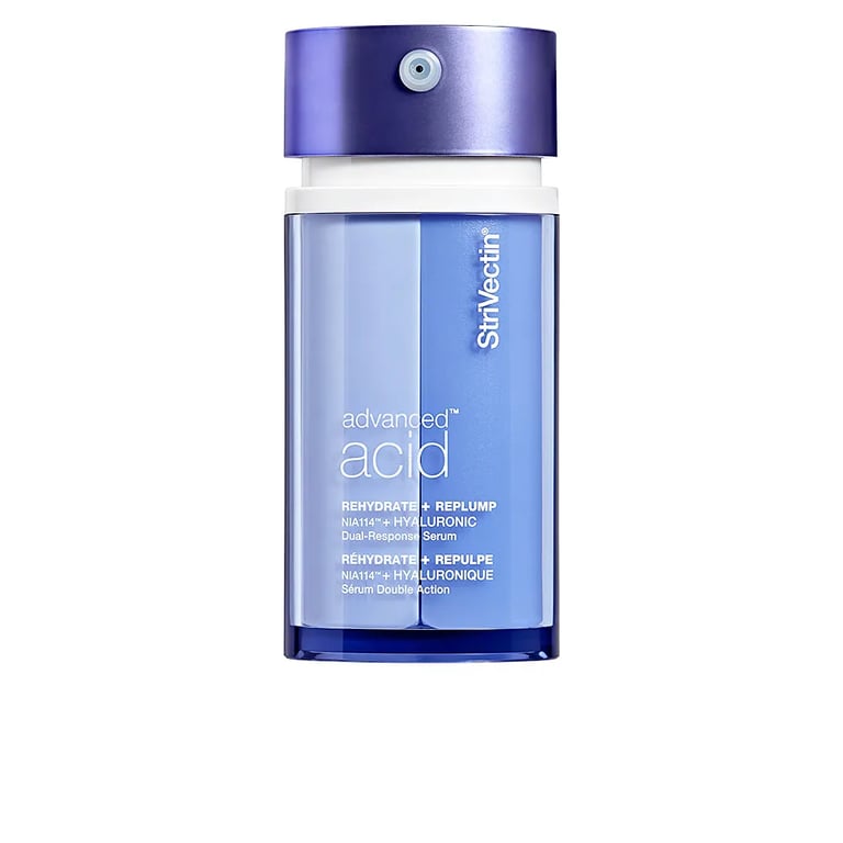 ADVANCED ACID NIA114 + HYALURONIC DUAL-RESPONSE SERUM