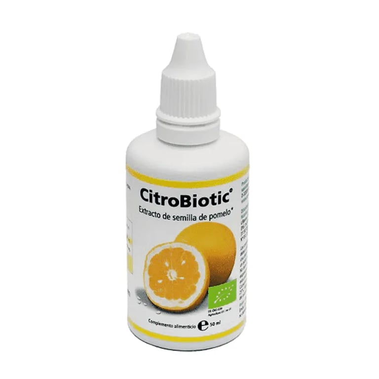 CITROBIOTIC LÍQUIDO BIO