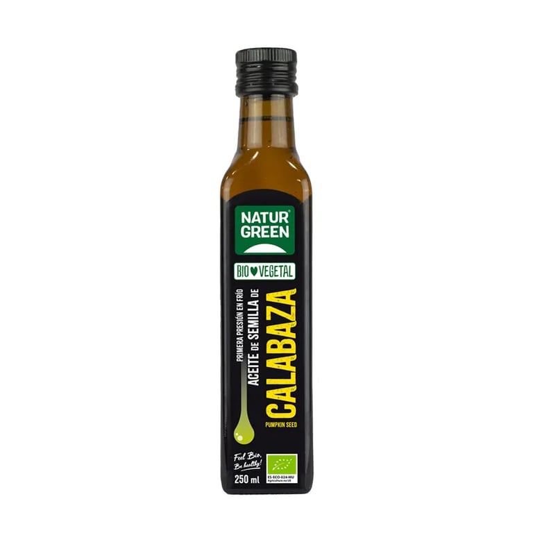 Bio Kürbiskernöl
