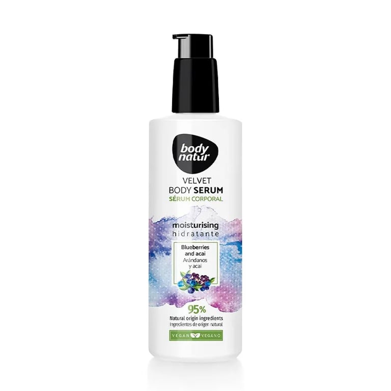 Velvet Body Sérum Corps