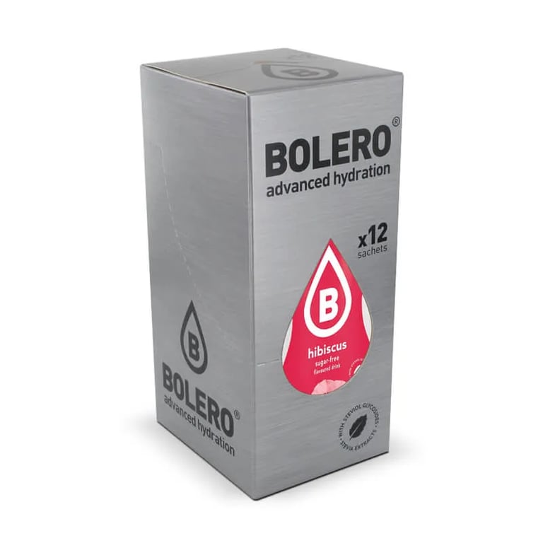 Bolero Fiori Di Ibisco (Con Stevia)