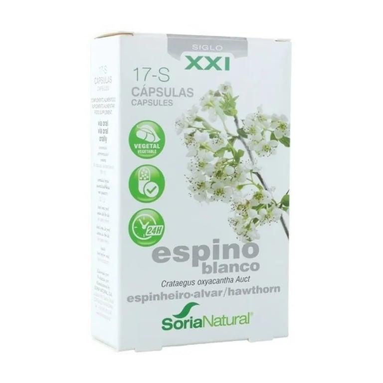 Espinheiro Branco 17-S