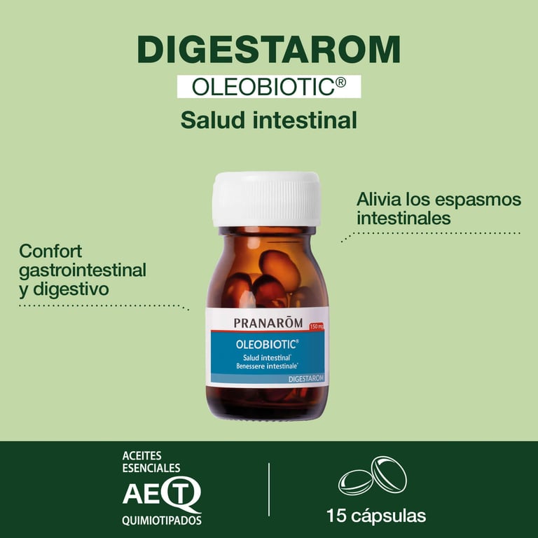 Digestarom Oleobiótico - imagen 2 de 6
