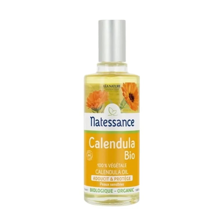 Aceite De Caléndula Bio