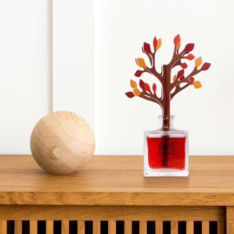 Weihnachtsbaum Raumduft Diffuser - imagen 6 de 9