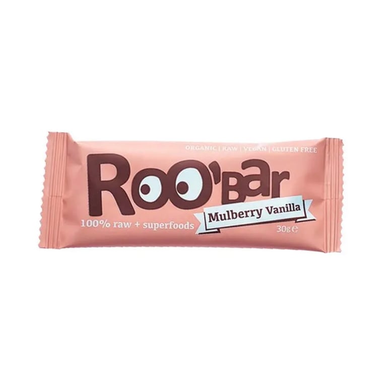 Roo'bar Mora Vainilla
