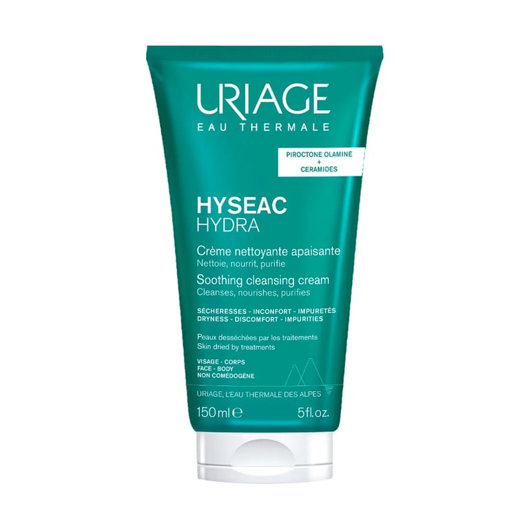 HYSÉAC CREMA LIMPIADORA