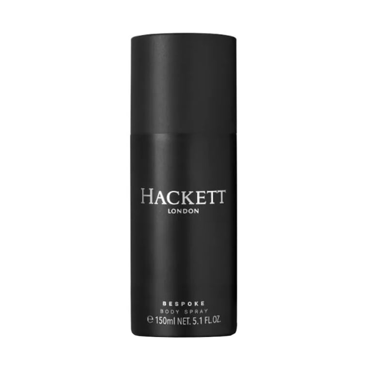 Bespoke Body Spray