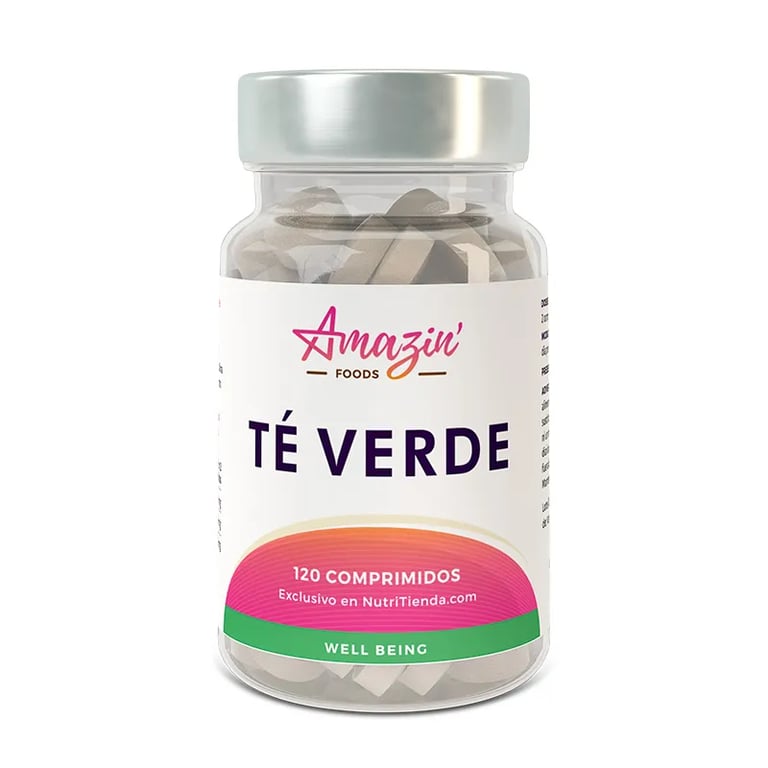 TÉ VERDE