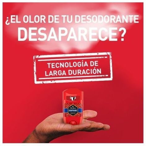 Captain Déodorant Stick - imagen 4 de 5