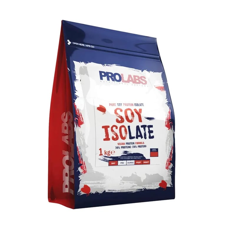 Soy Isolate
