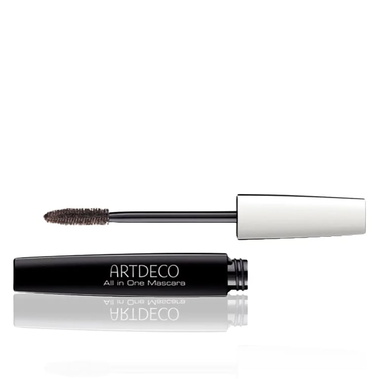 All In One Mascara #03 Brown