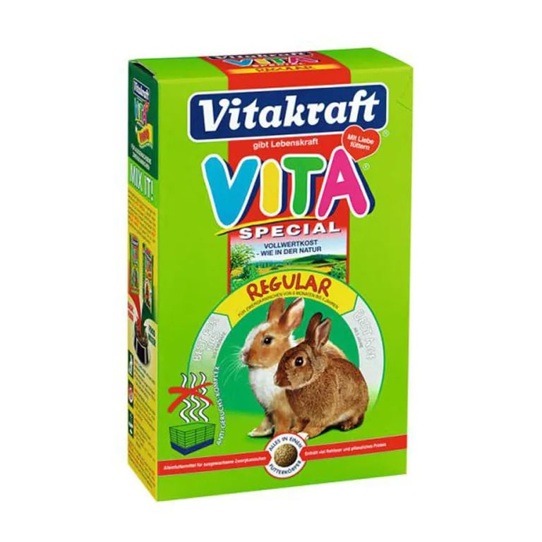 Vita Special Mangime per Coniglietti Nani