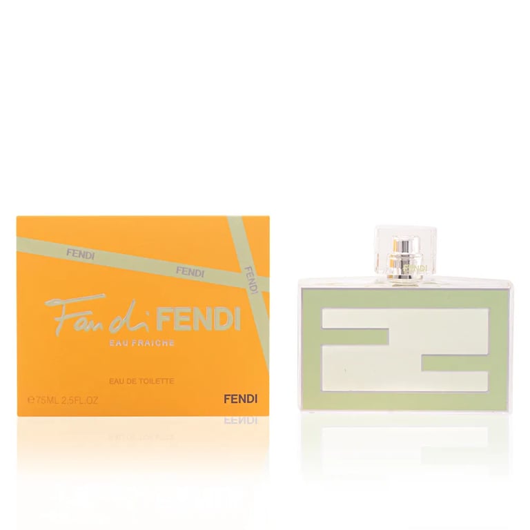 FAN DI FENDI EAU FRAICHE EDT VAPORIZADOR 75 ML