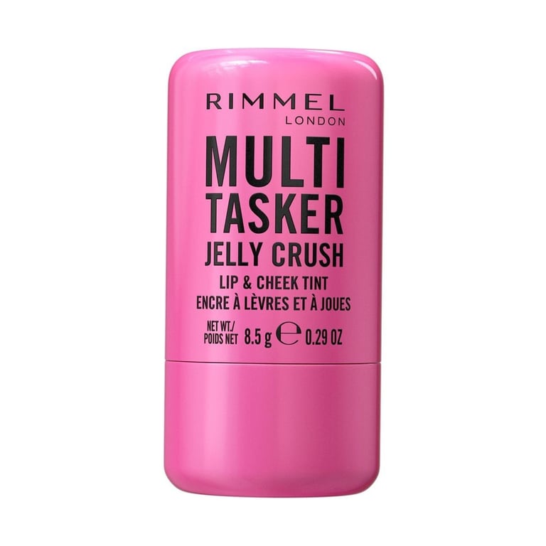 Multi-Tasker Jelly Crush #150 Red Pepper de Rimmel London - imagen 2 de 7