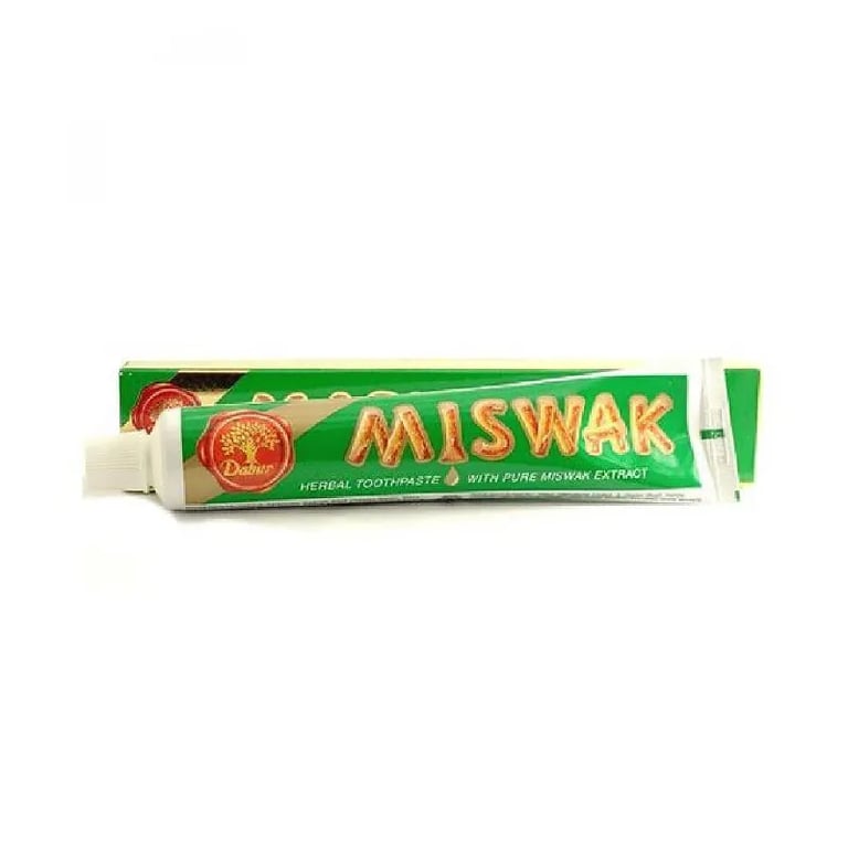 Dentifrice Miswak