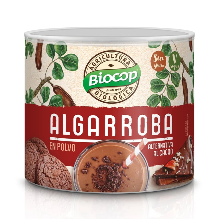 Algarroba En Polvo Bio
