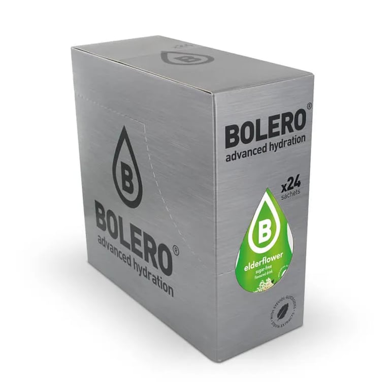 Bolero Fiori Di Sambuco (Con Stevia)