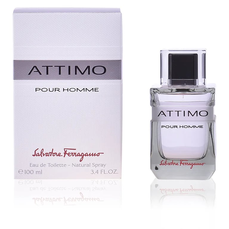 Attimo Pour Homme EDT