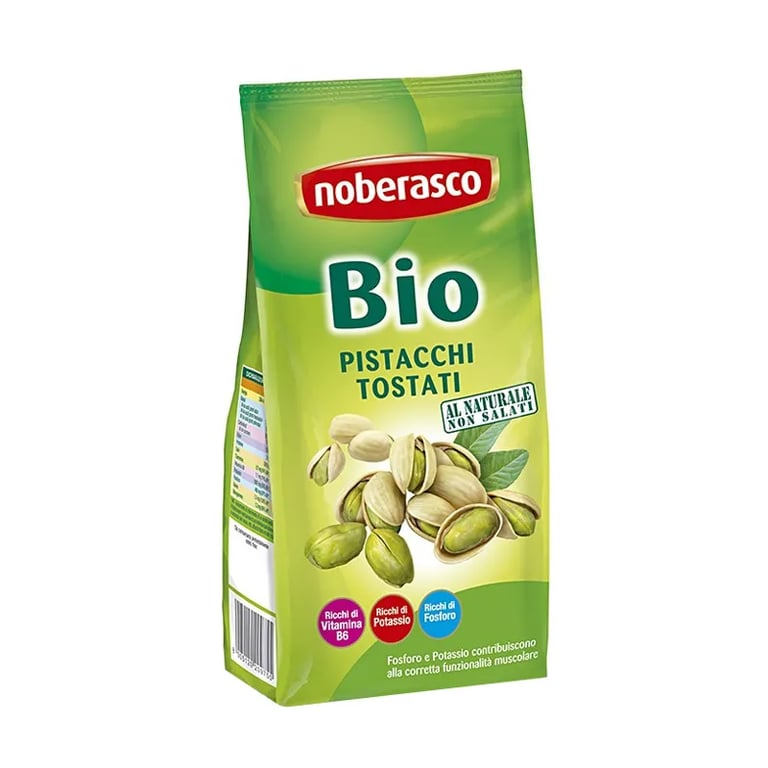 Pistaches Grillés