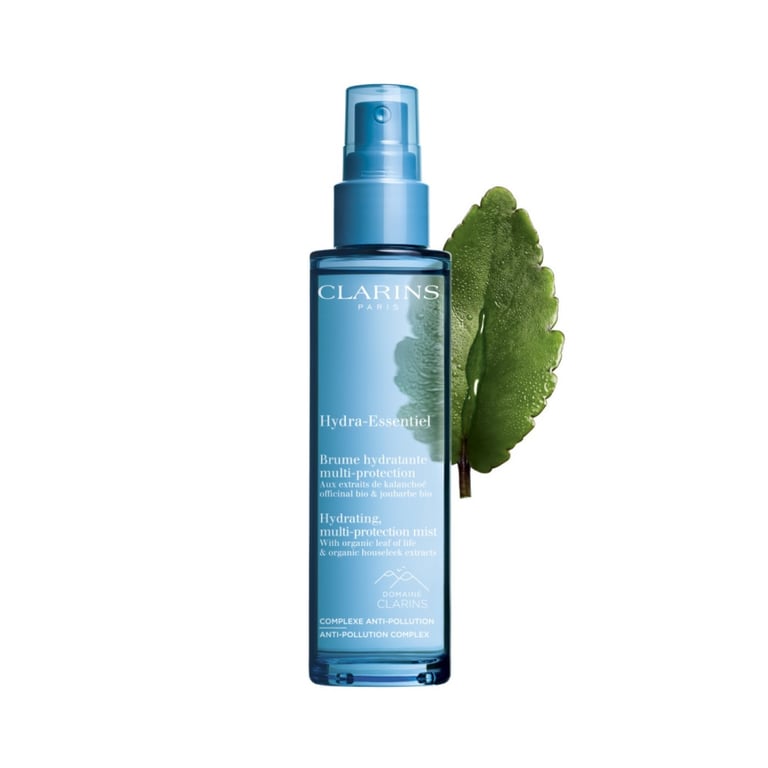 Hydra Essentiel Brume Hydratante Multi-Protection 75 ml von Clarins