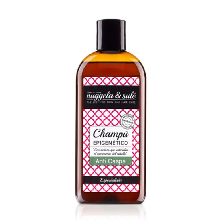 CHAMPU EPIGENETISCH ANTI- SCHUPPE