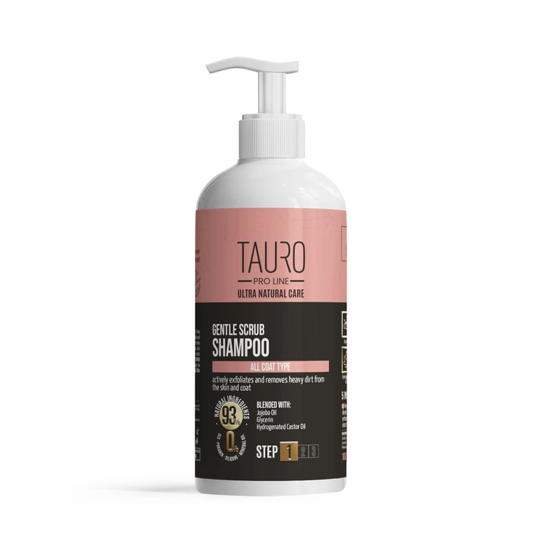 Champú Gentle Scrub