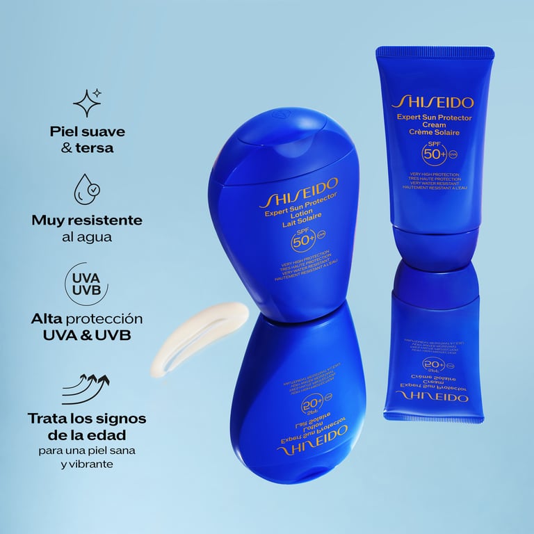 Expert Sun Protector Cream SPF30 50 ml de Shiseido