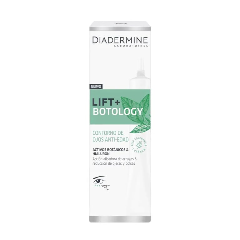 LIFT + Botology Contorno Ojos Anti-arrugas