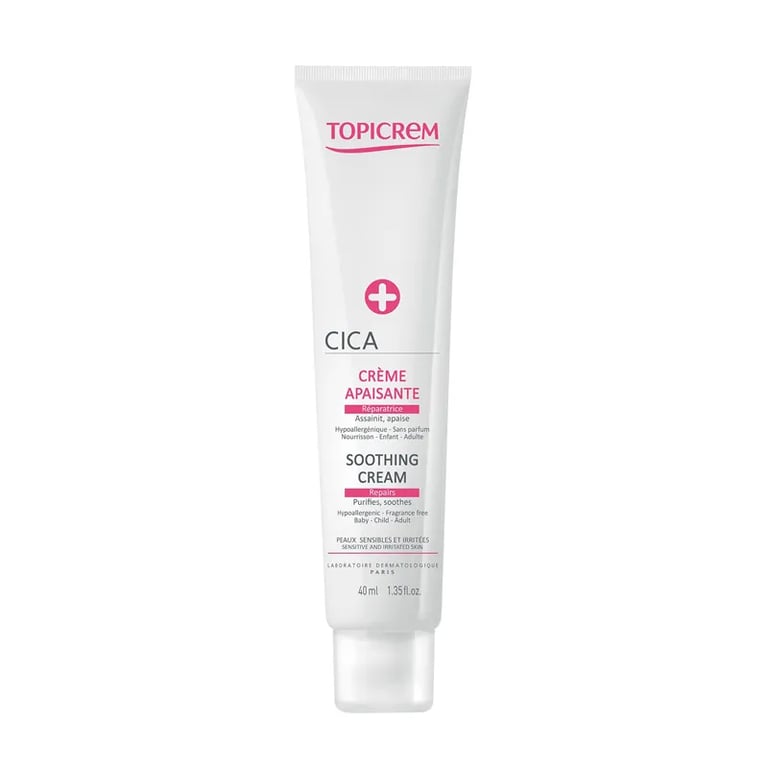TOPICREM CREMA CICA CALMANTE