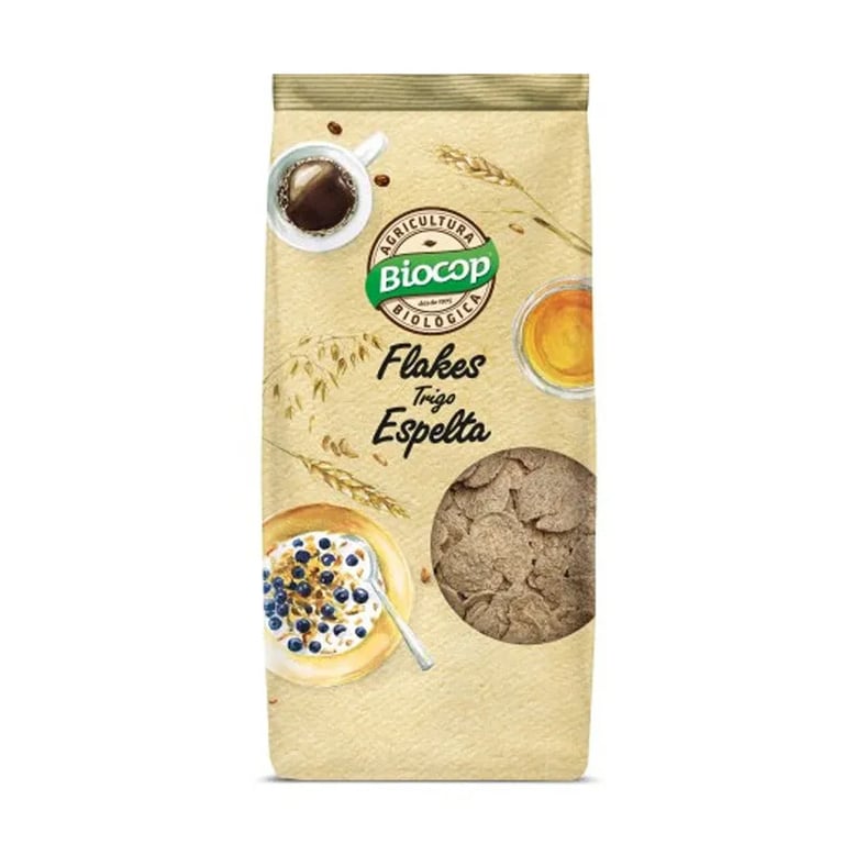 Flakes Trigo Espelta