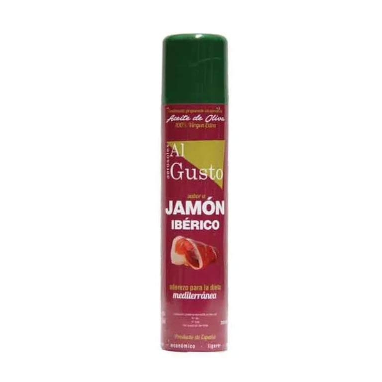 Aceite De Oliva Virgen Extra Sabor Jamón Ibérico