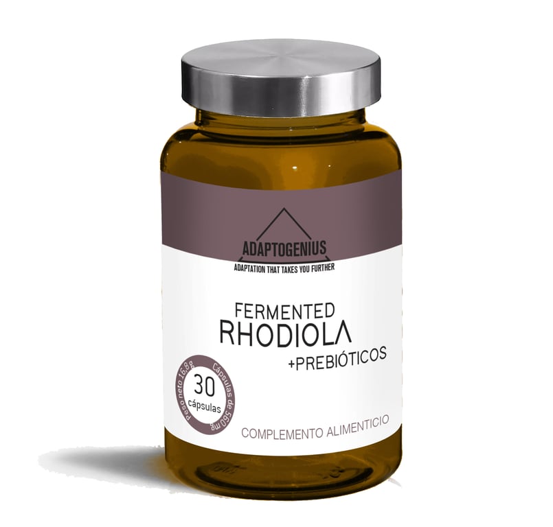 Rhodiola Rosea Fermentada - imagen 3 de 3