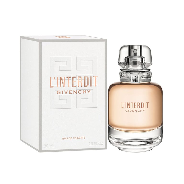L'Interdit EDT 80 ml de Givenchy Paris - imagen 2 de 3