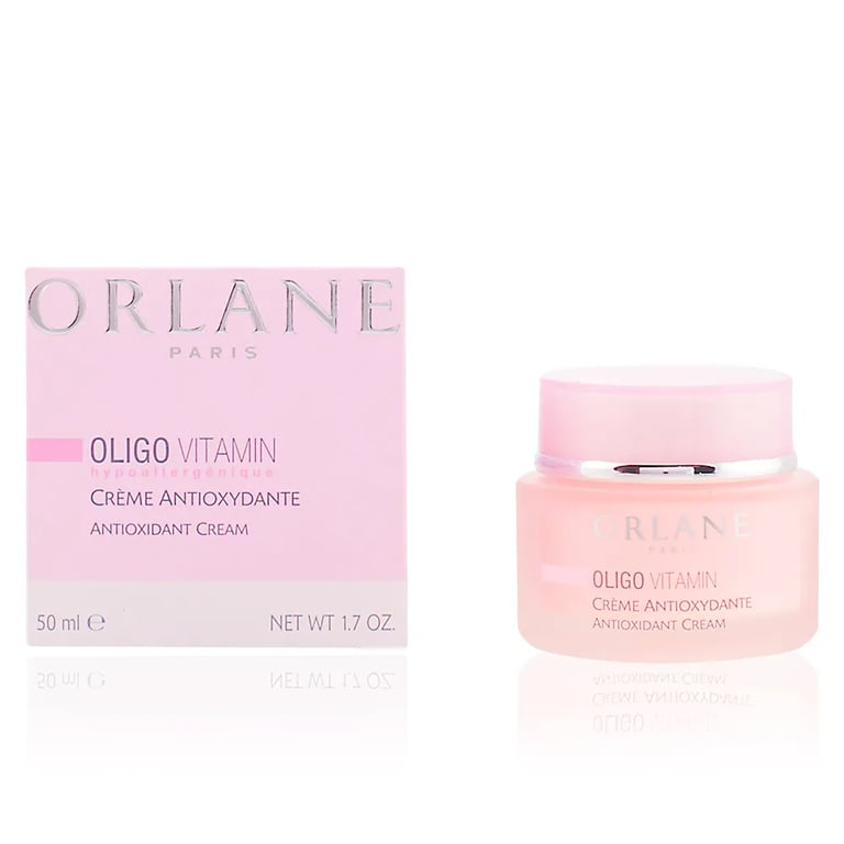 Oligo Vit-A-Min Crème Anti Oxydante