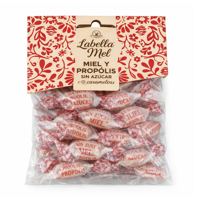 Bonbons Miel et Propolis