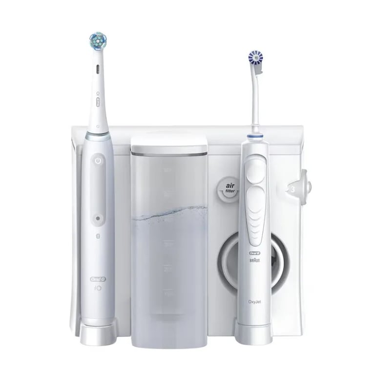 Oral-B Centro Dentale iO 4 + Oxyjet