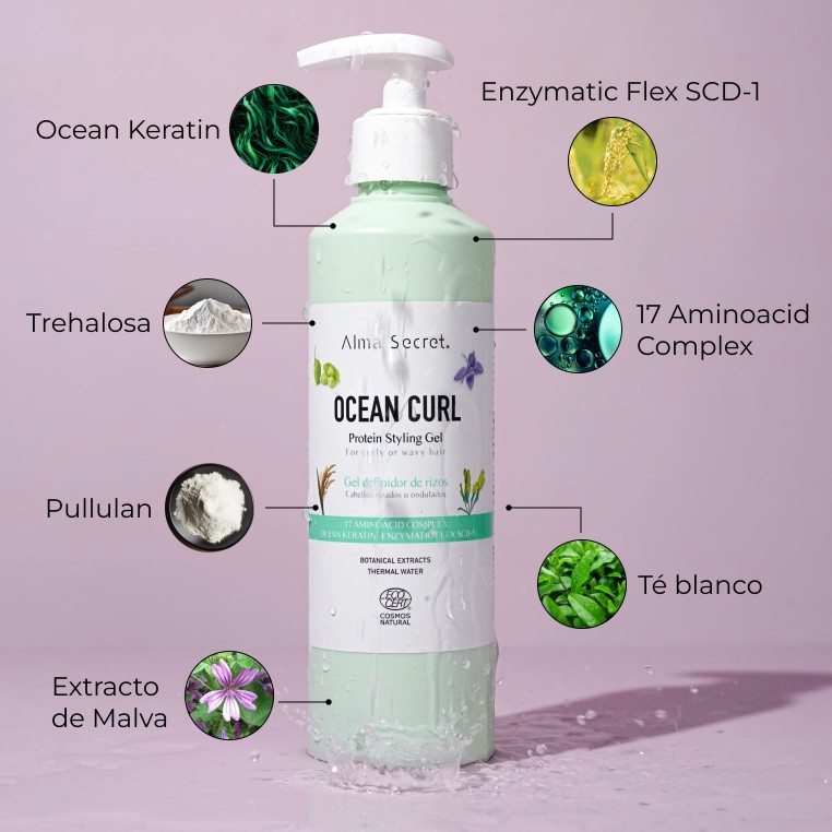 Ocean Curl Curl Definiergel - imagen 12 de 16