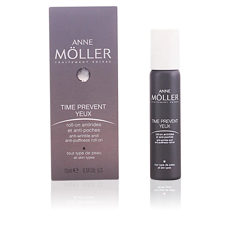 Time Prevent Yeux Roll-On