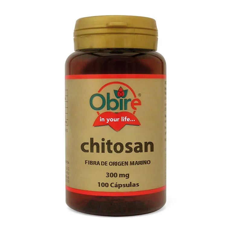 Chitosano 300 mg