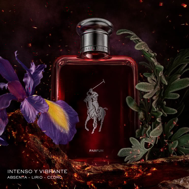 Polo Red Parfum 75 ml de Ralph Lauren