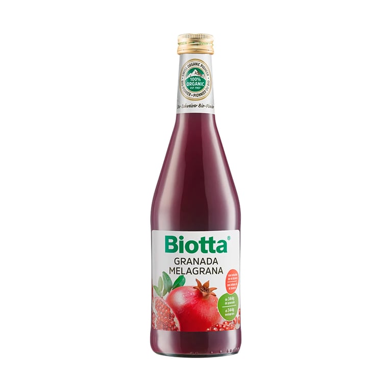 Biotta Jugo Granada Bio