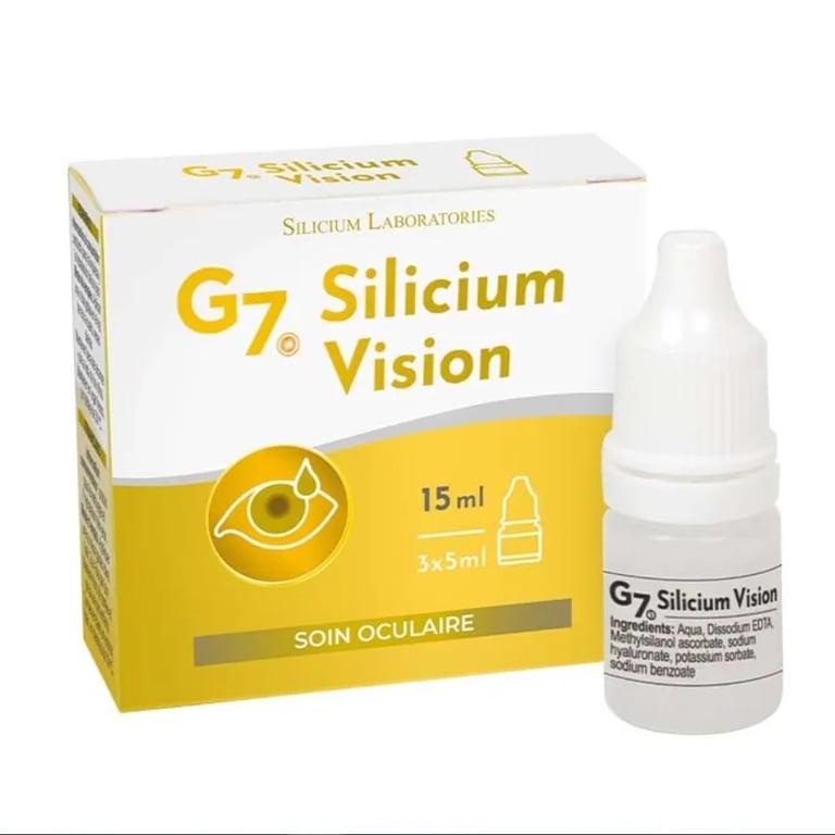 SILICIUM G7 VISION