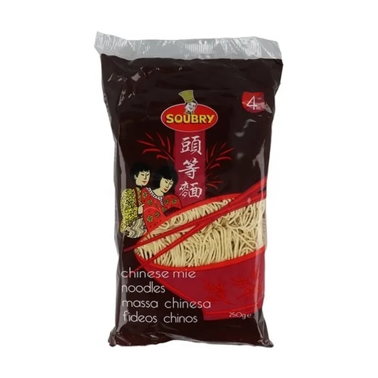 Fideos Chinos De Trigo