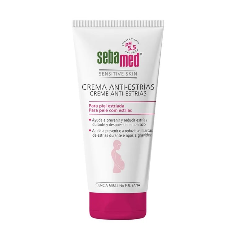 Sebamed Crema Anti-Estrías